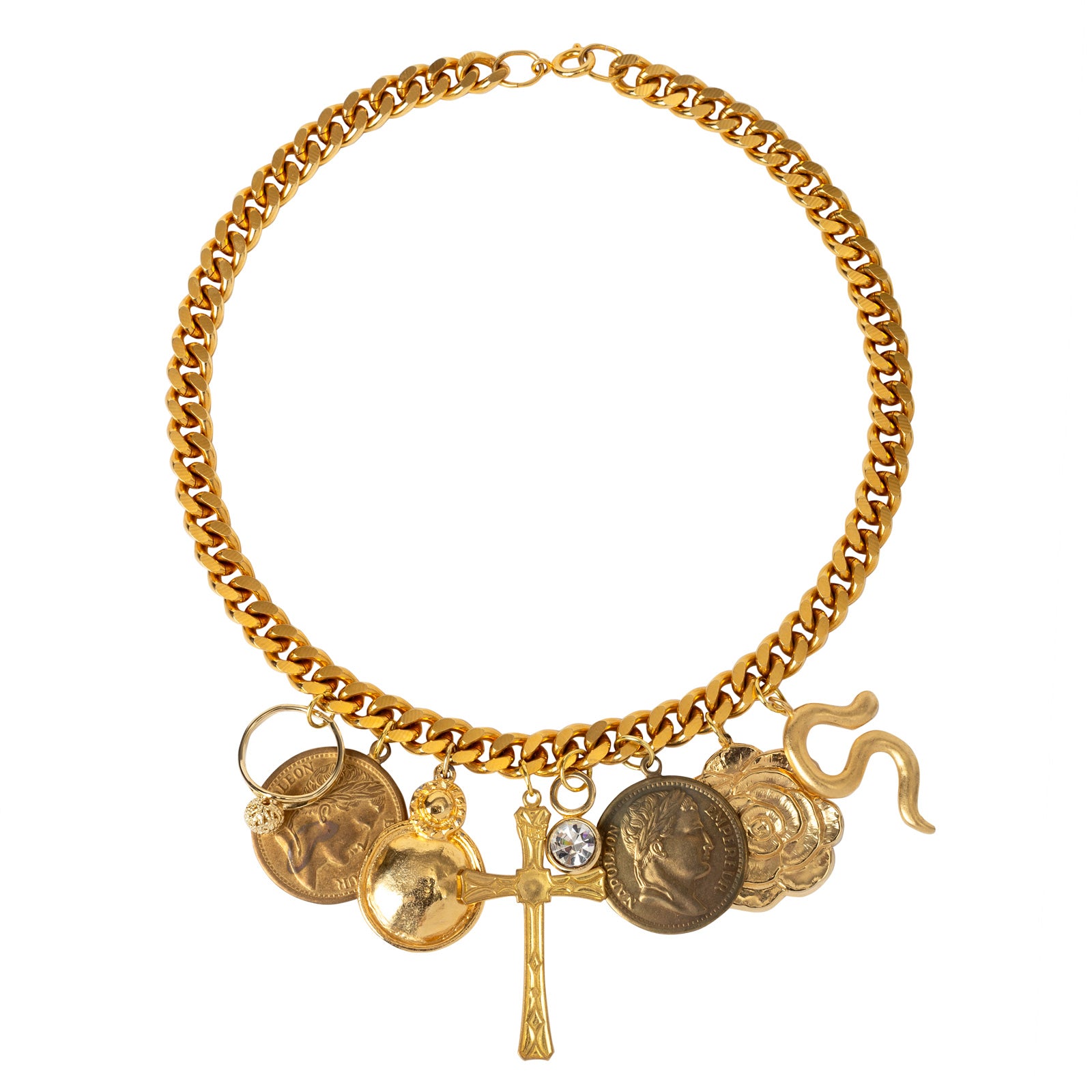 Faith Necklace
