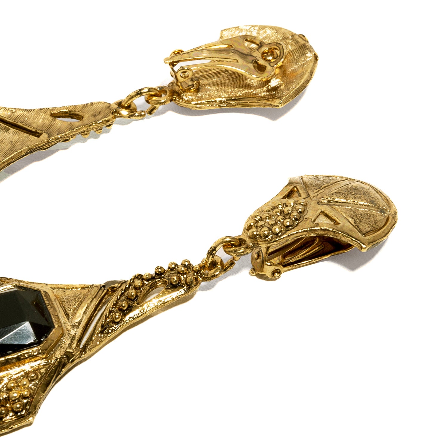 Gold Jude Earrings