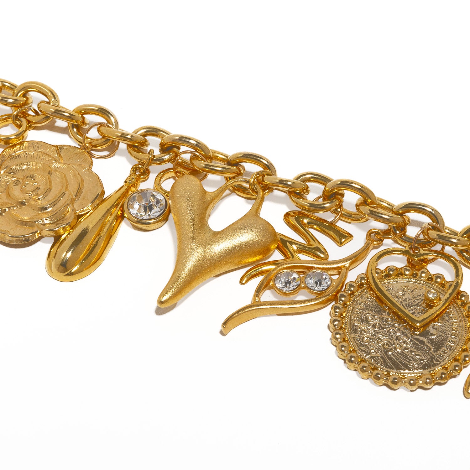 Love Charm Bracelet
