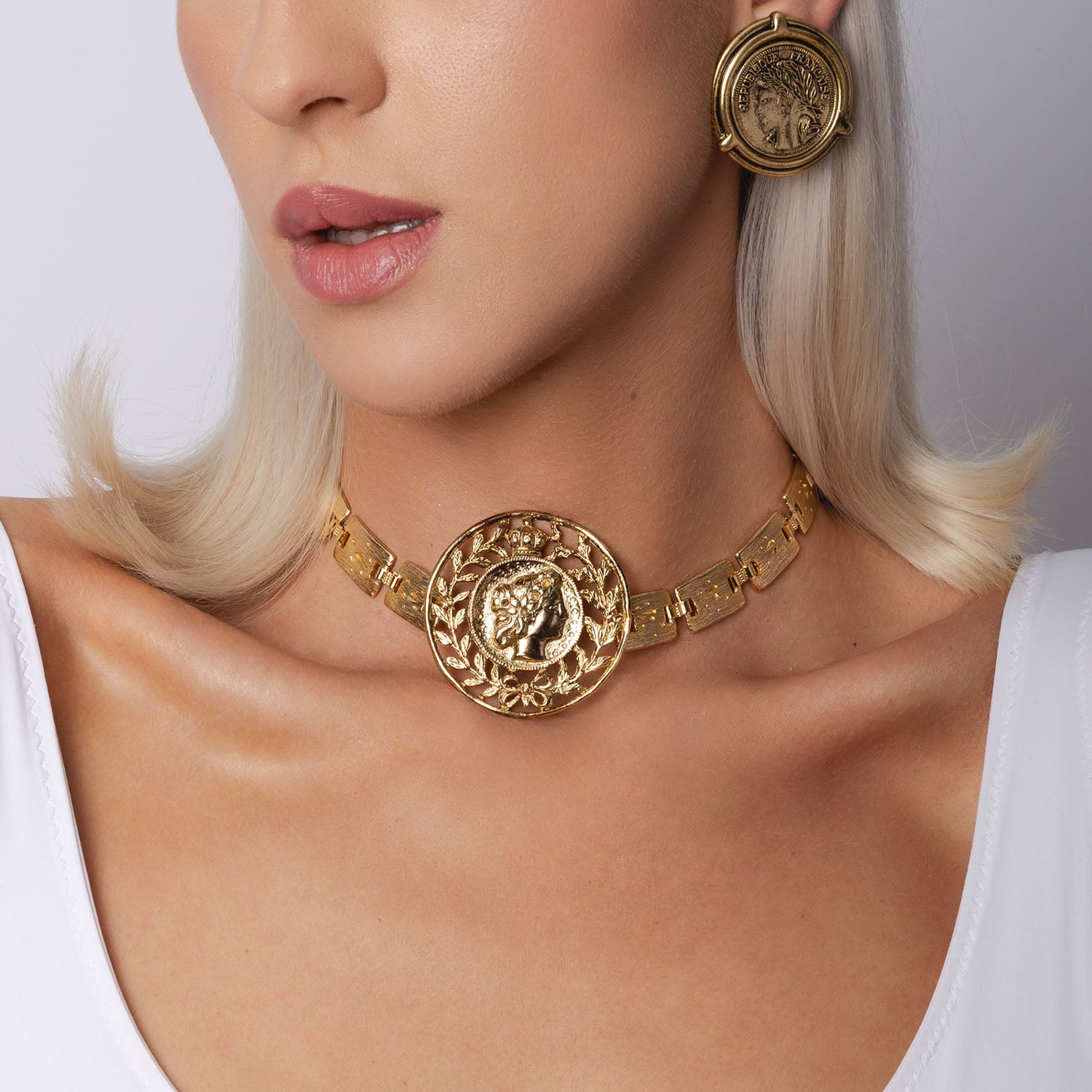 Giovanni Necklace