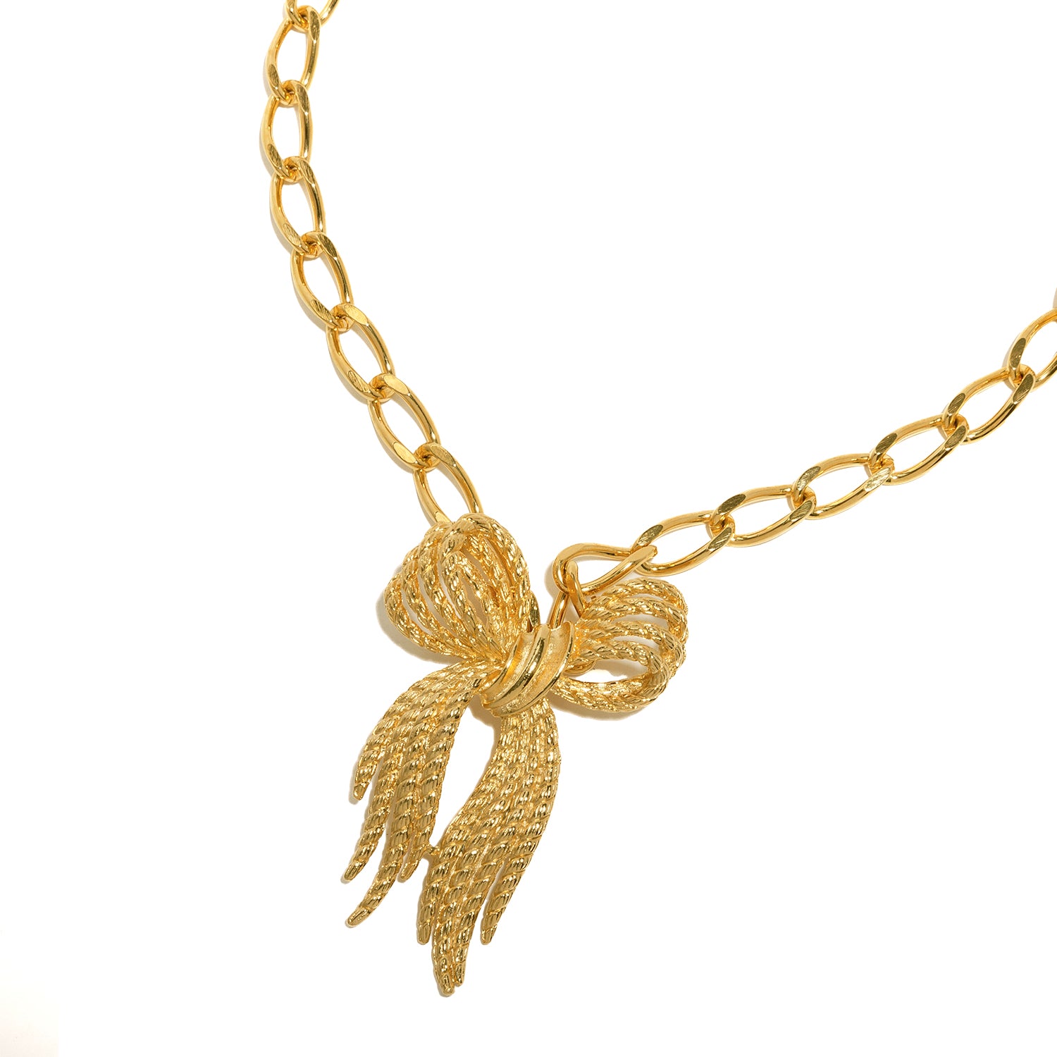 Presence Chain Necklace