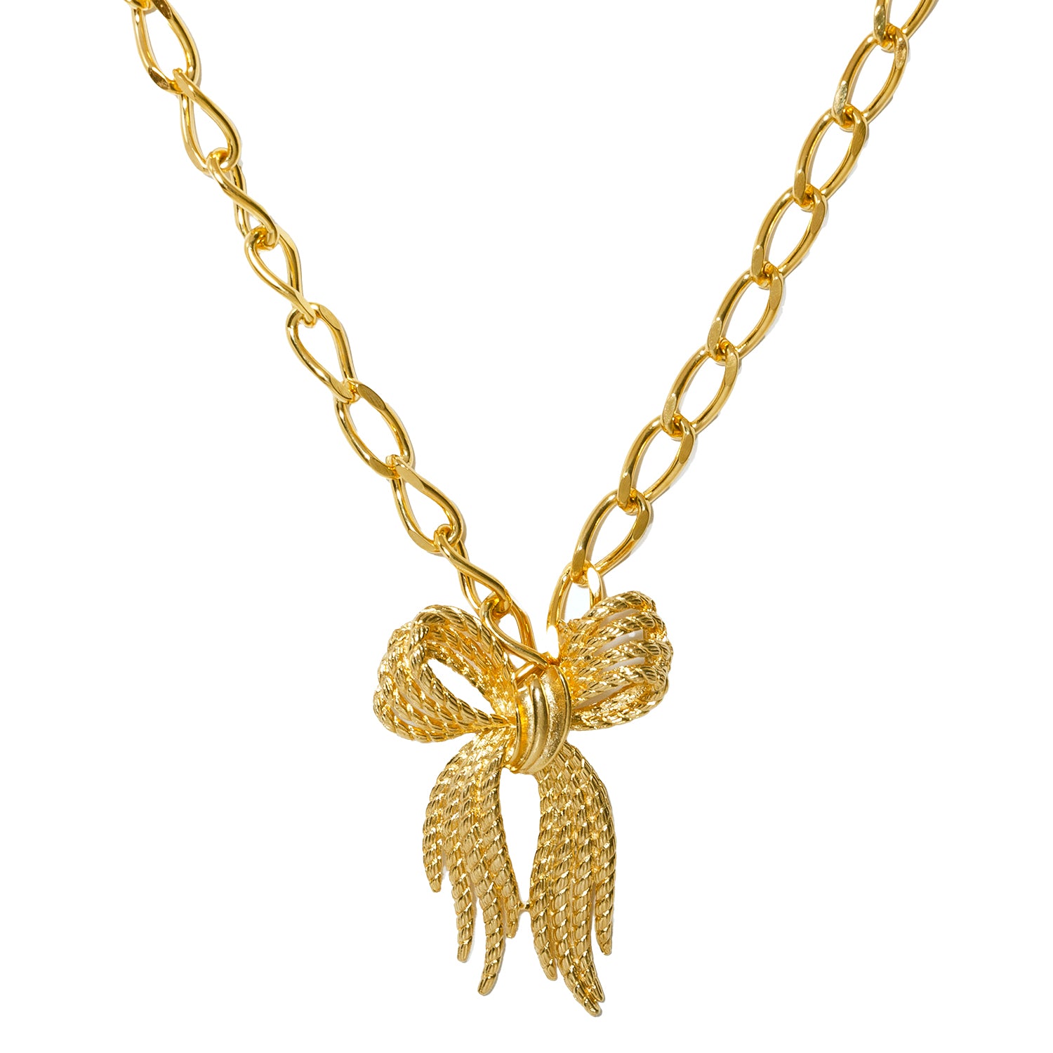 Presence Chain Necklace