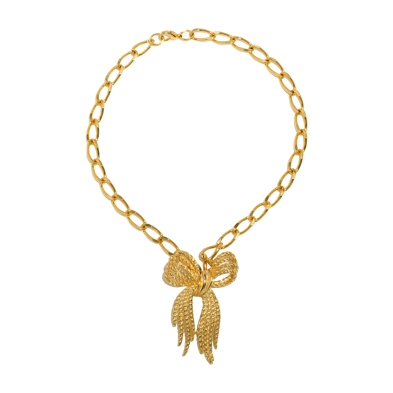 Presence Chain Necklace