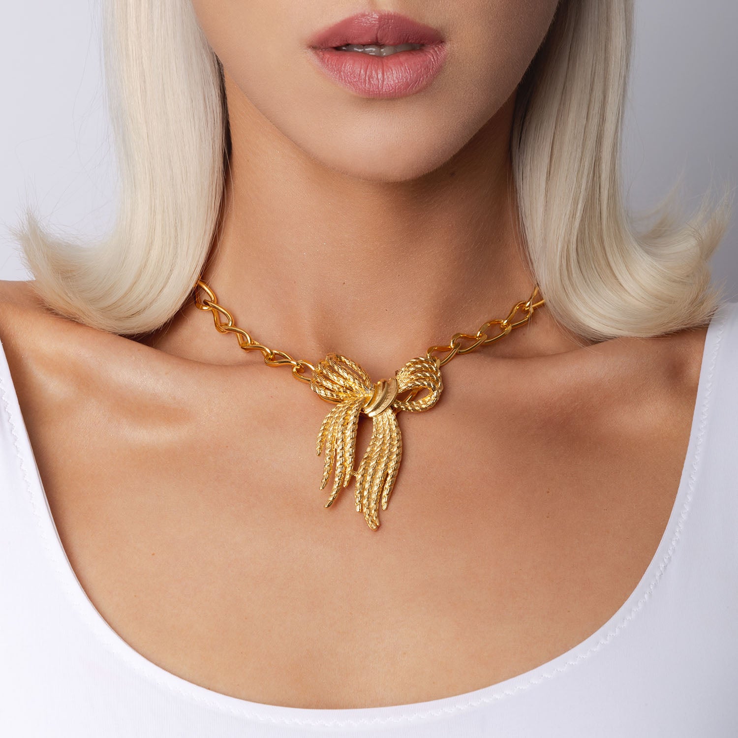 Presence Chain Necklace