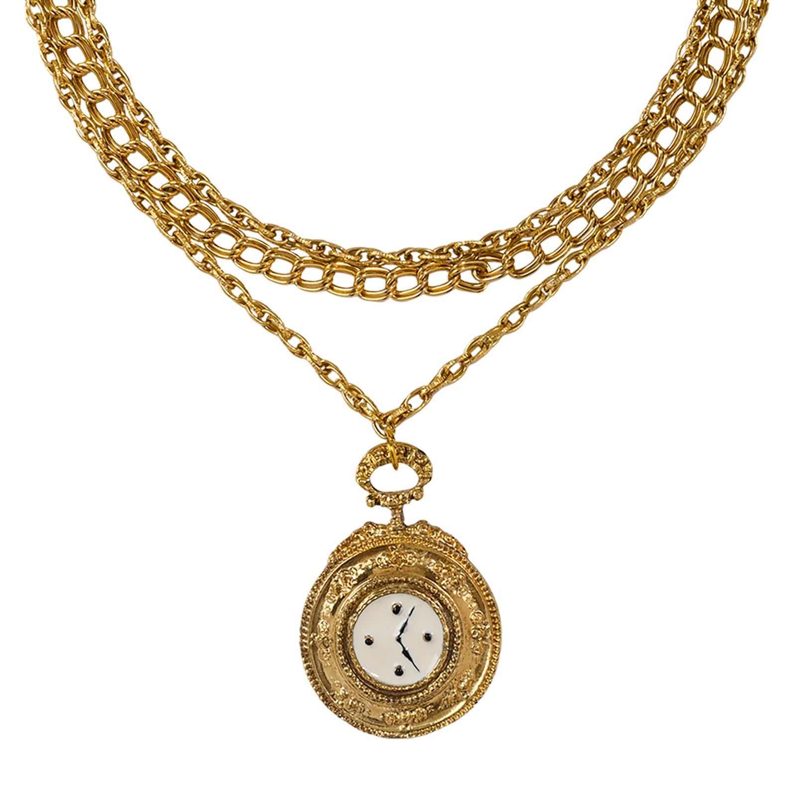 Gold Timeless Necklace