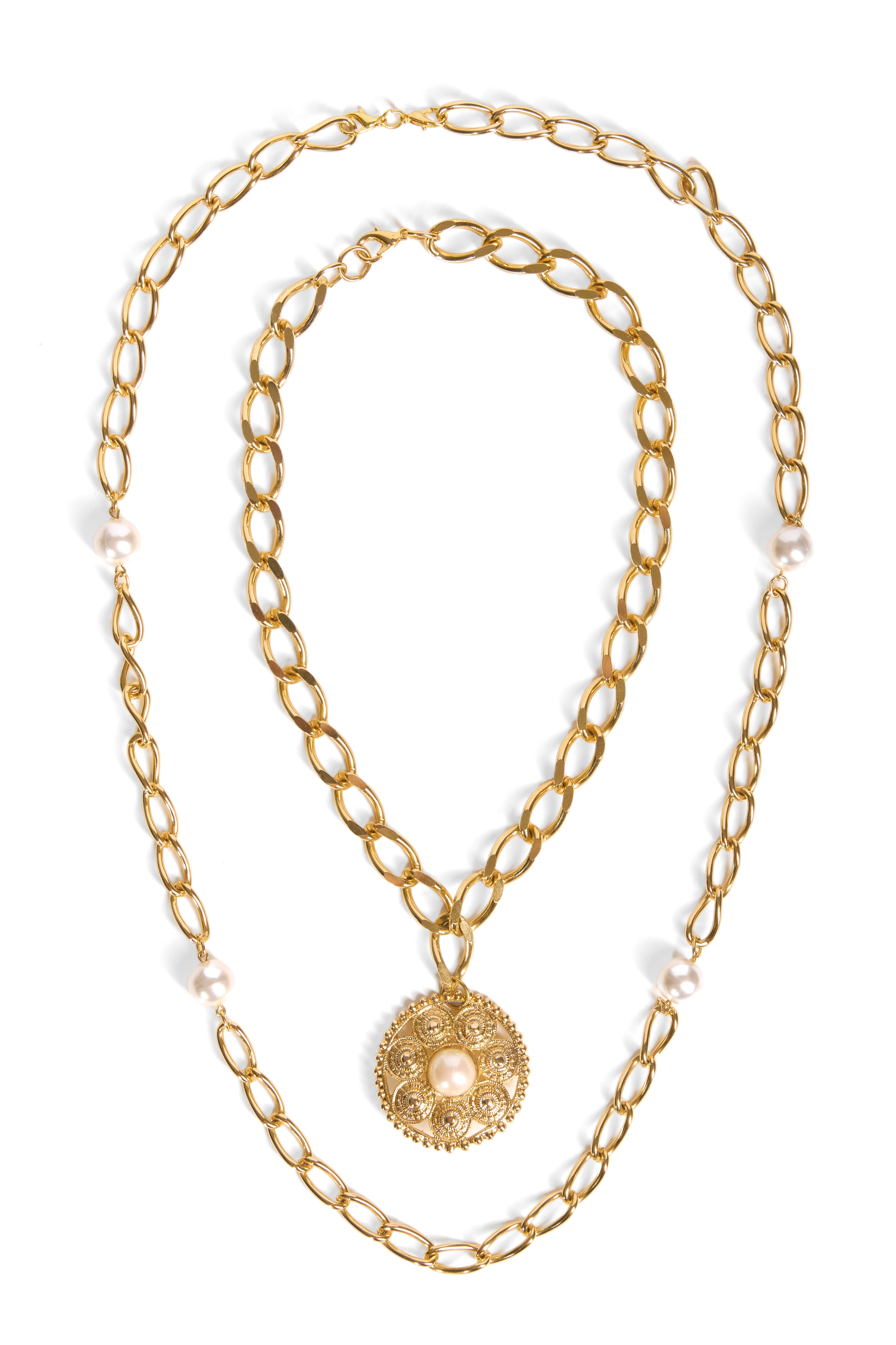 Vera 2 Necklace Set