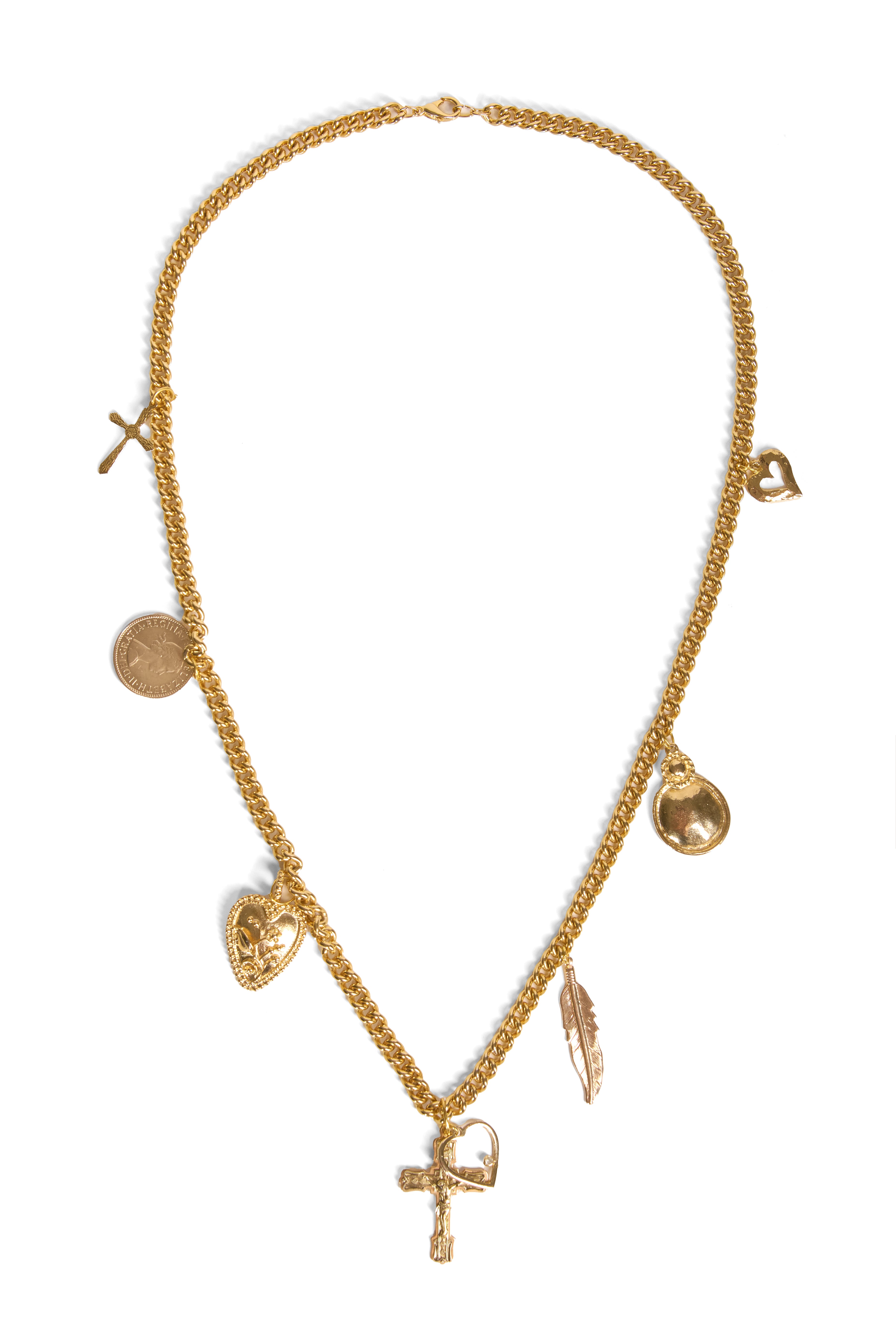 Faith & Love Necklace