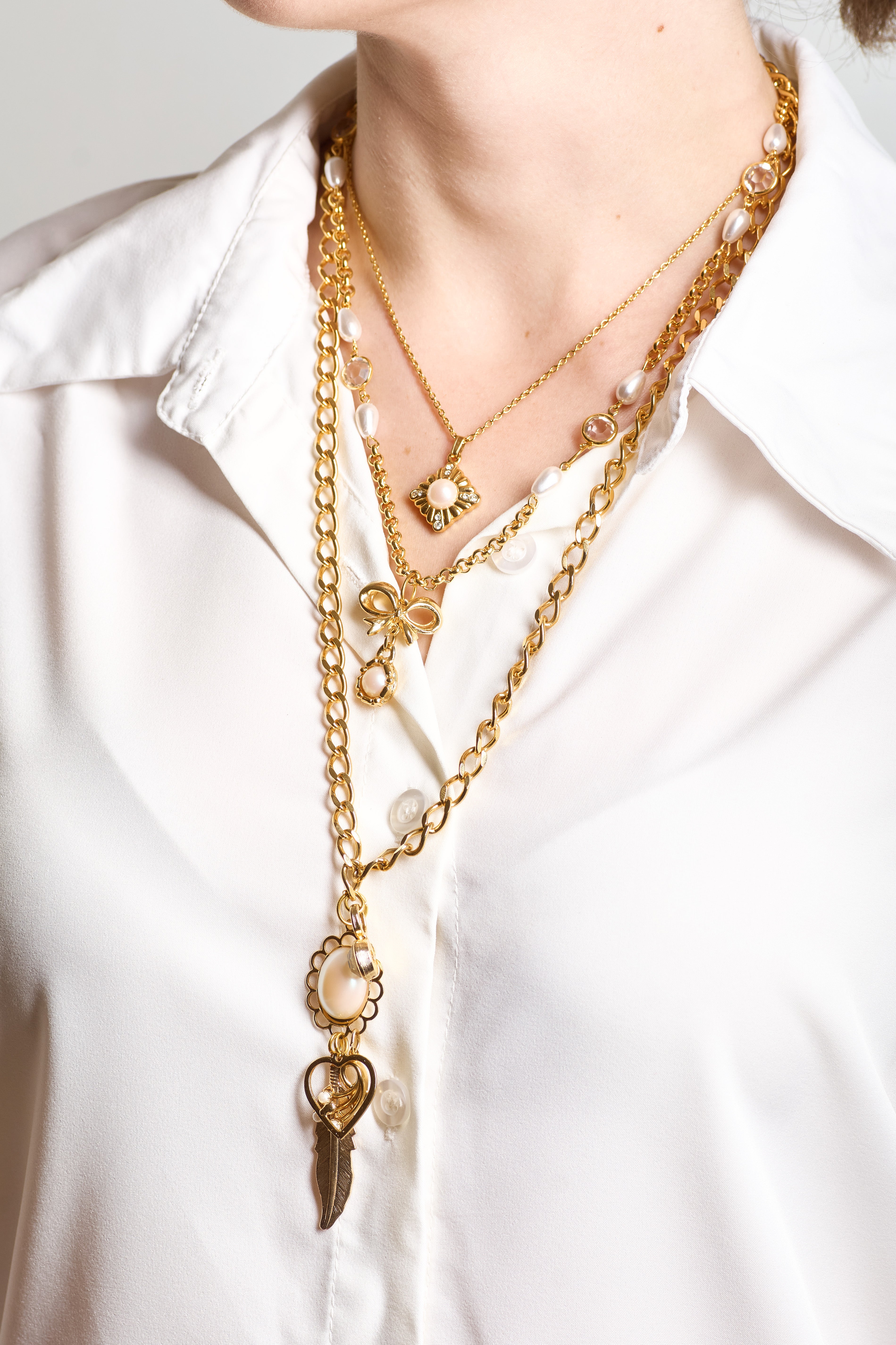Prudence 3 Necklace Set