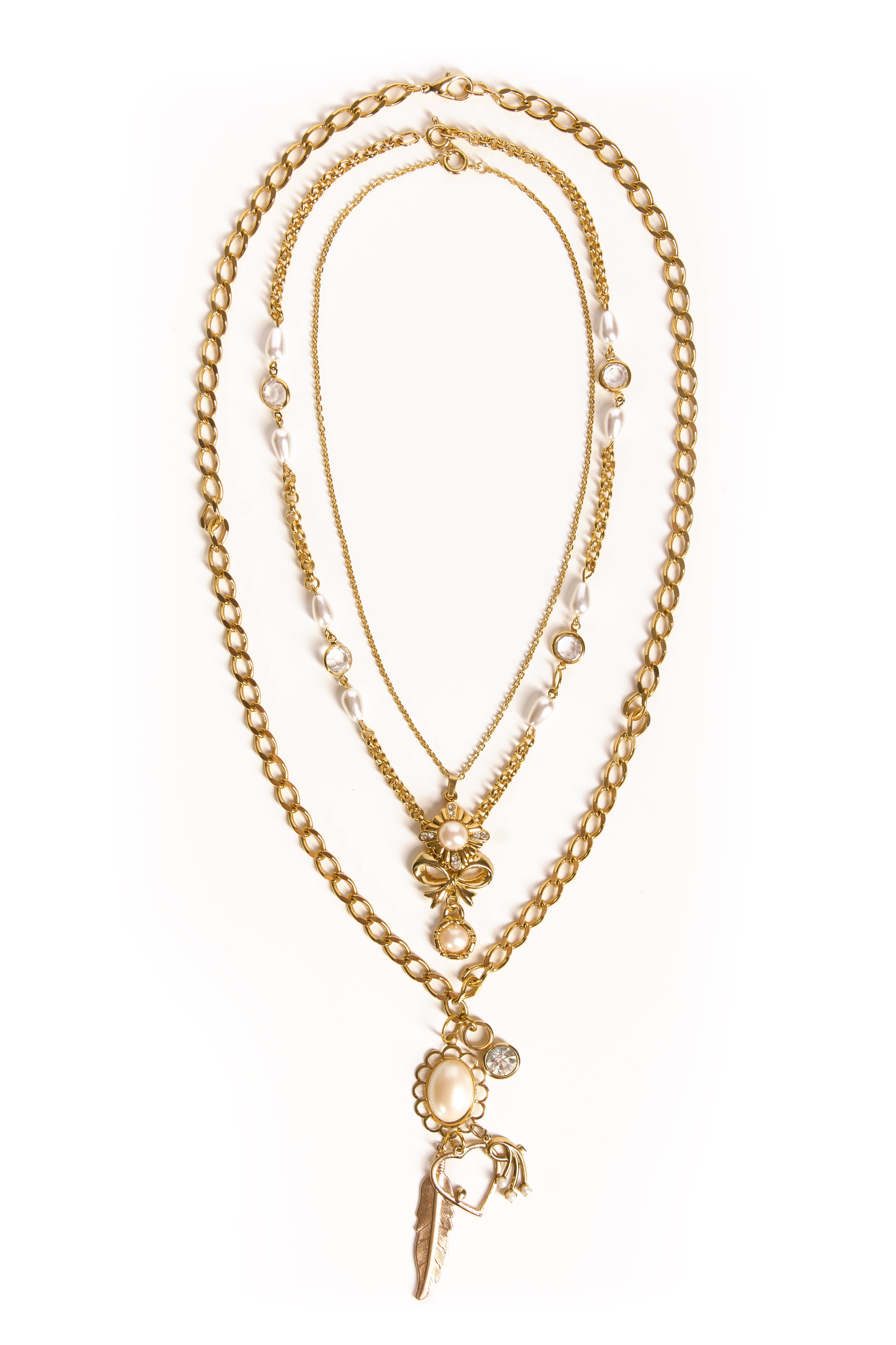 Prudence 3 Necklace Set