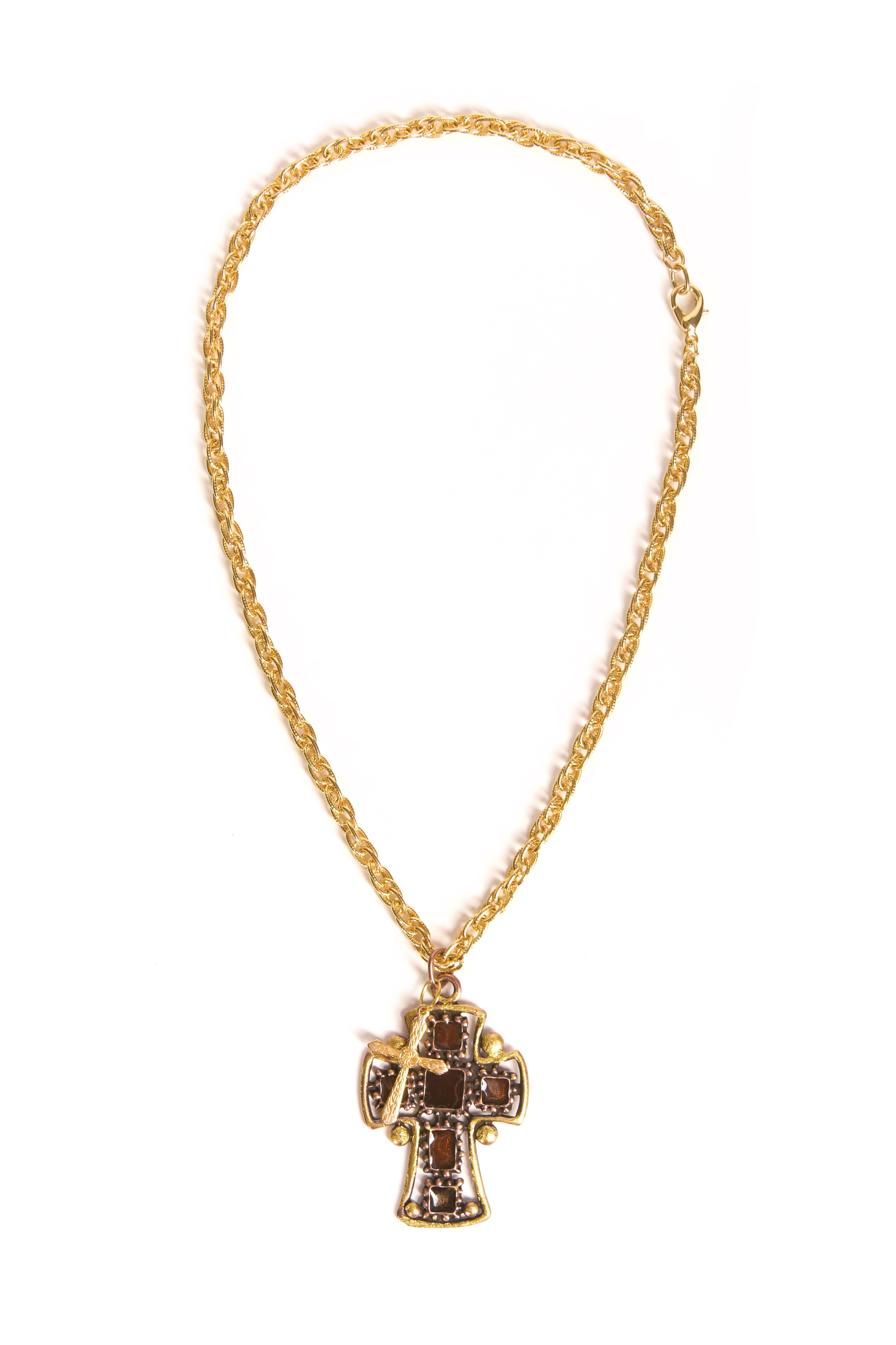 Holy Holy Pendant Necklace