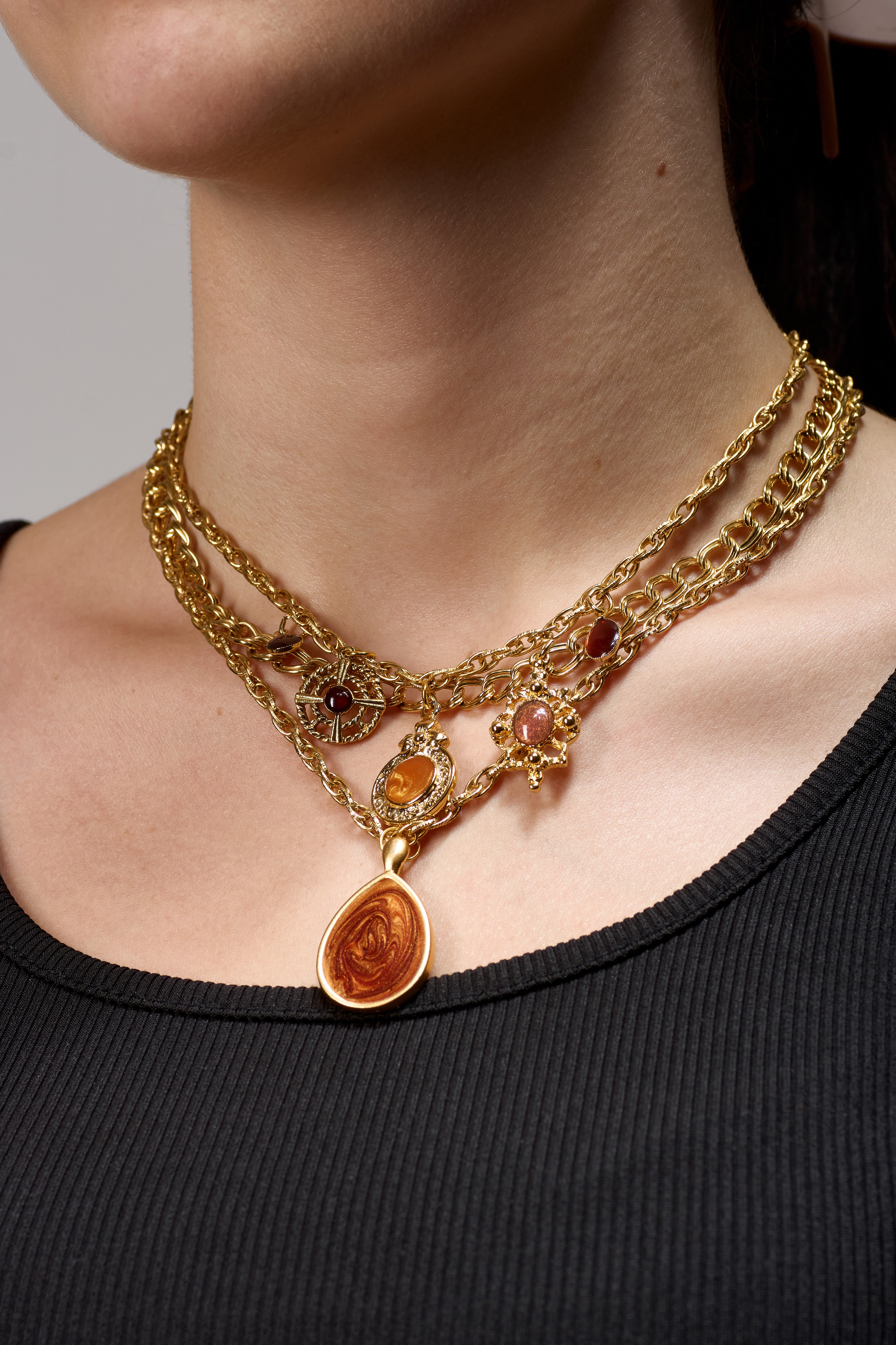 Autumn Dreams Necklace