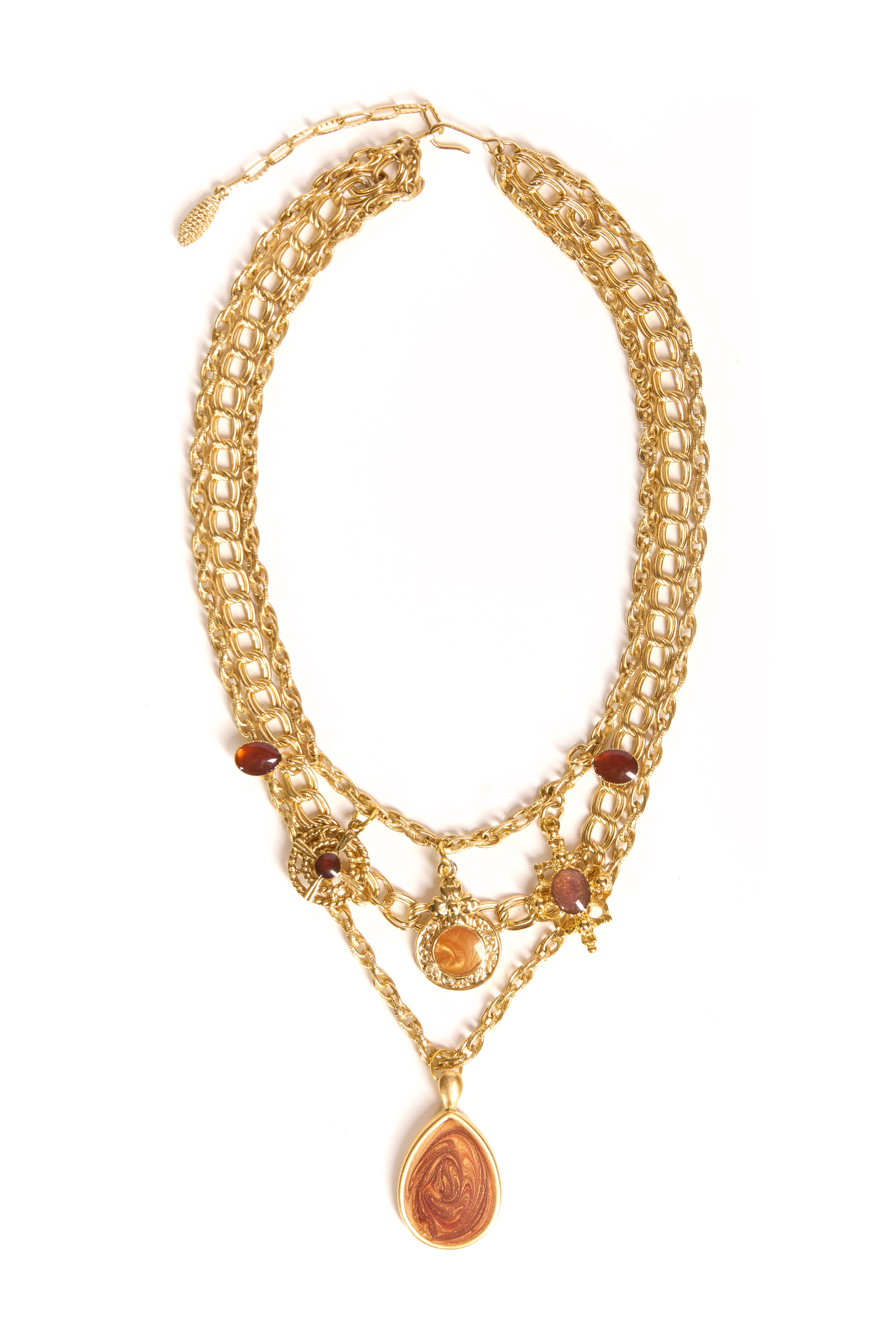 Autumn Dreams Necklace