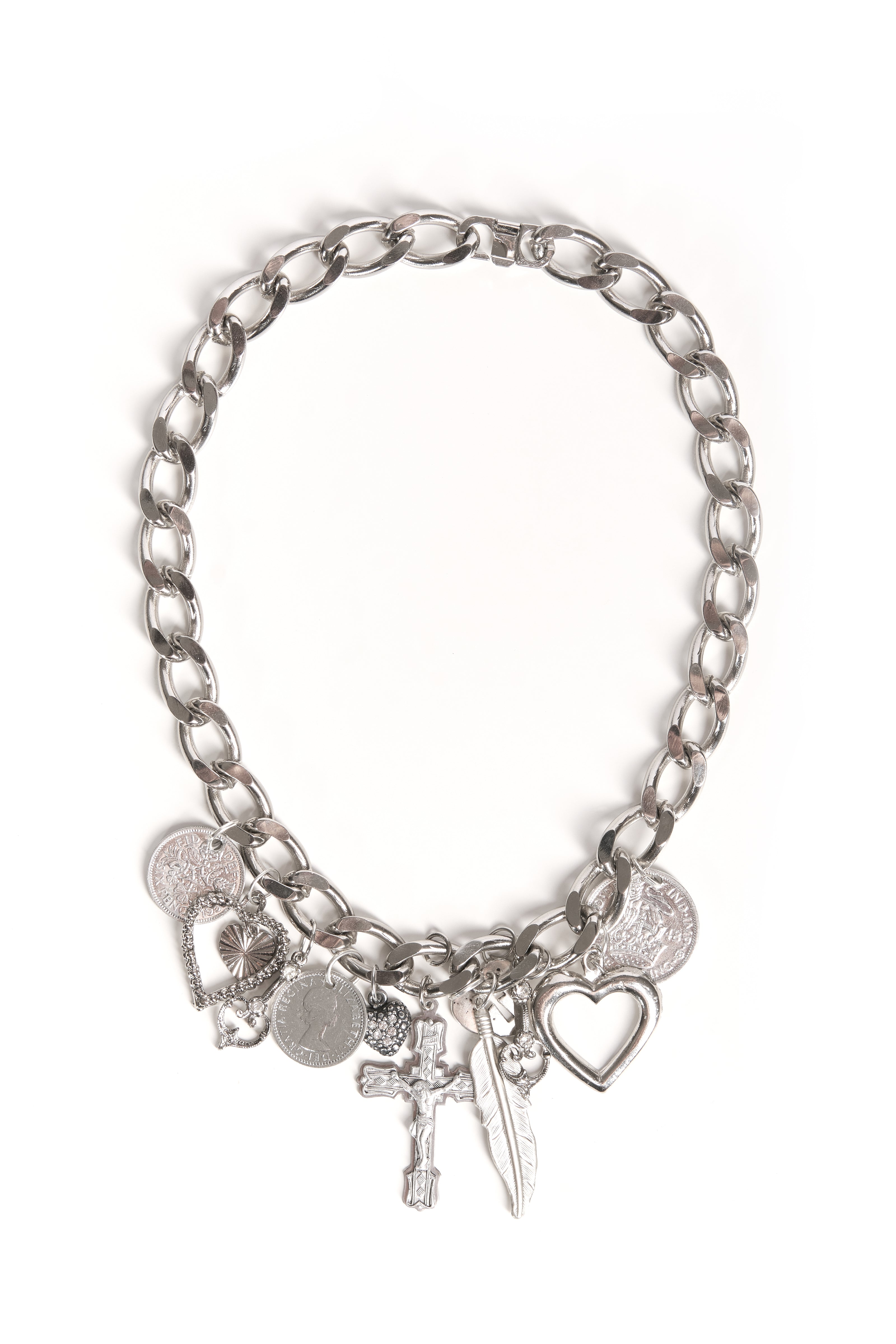 Love Sex & Money Necklace