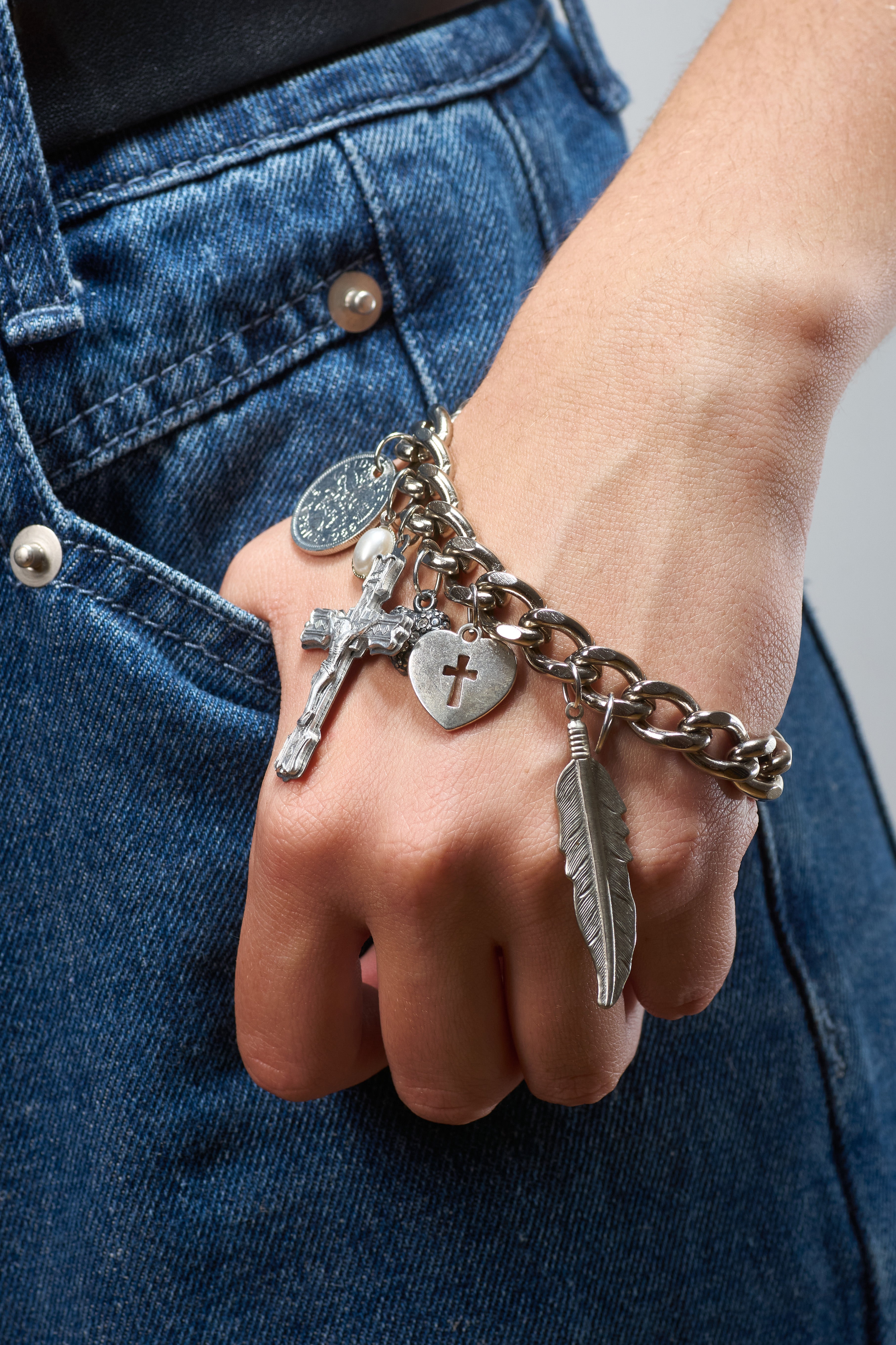 Love Sex Money Bracelet