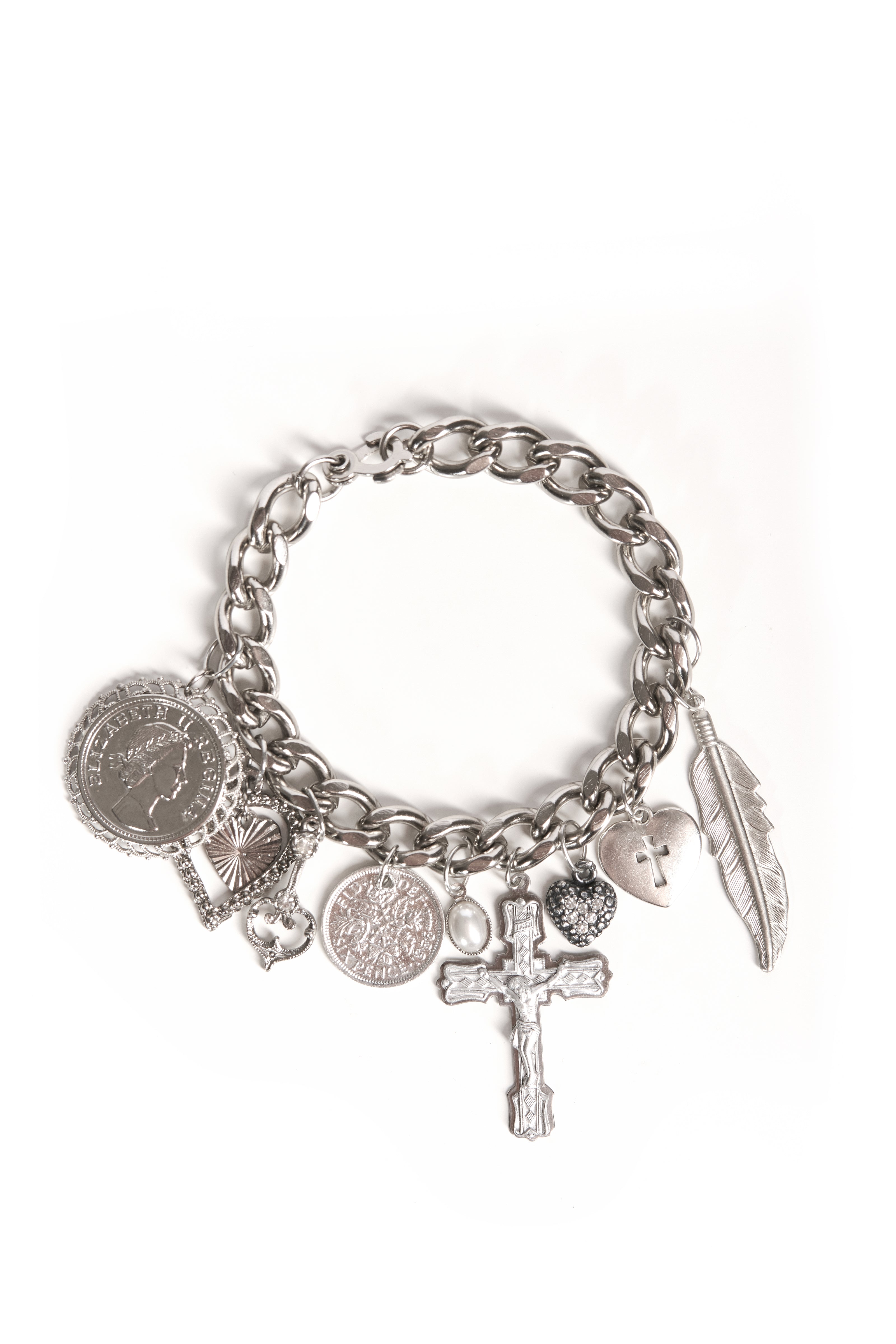Love Sex Money Bracelet
