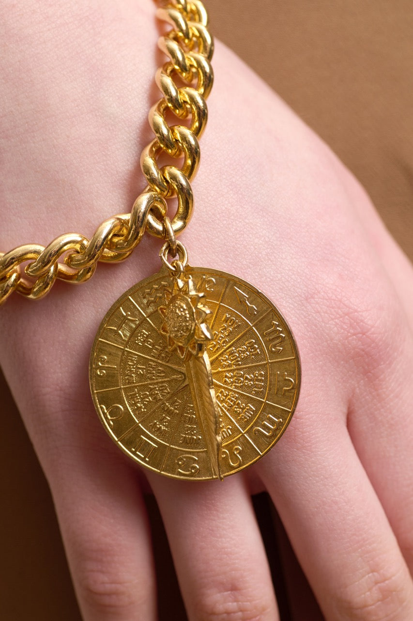 Zodiac Charm Bracelet