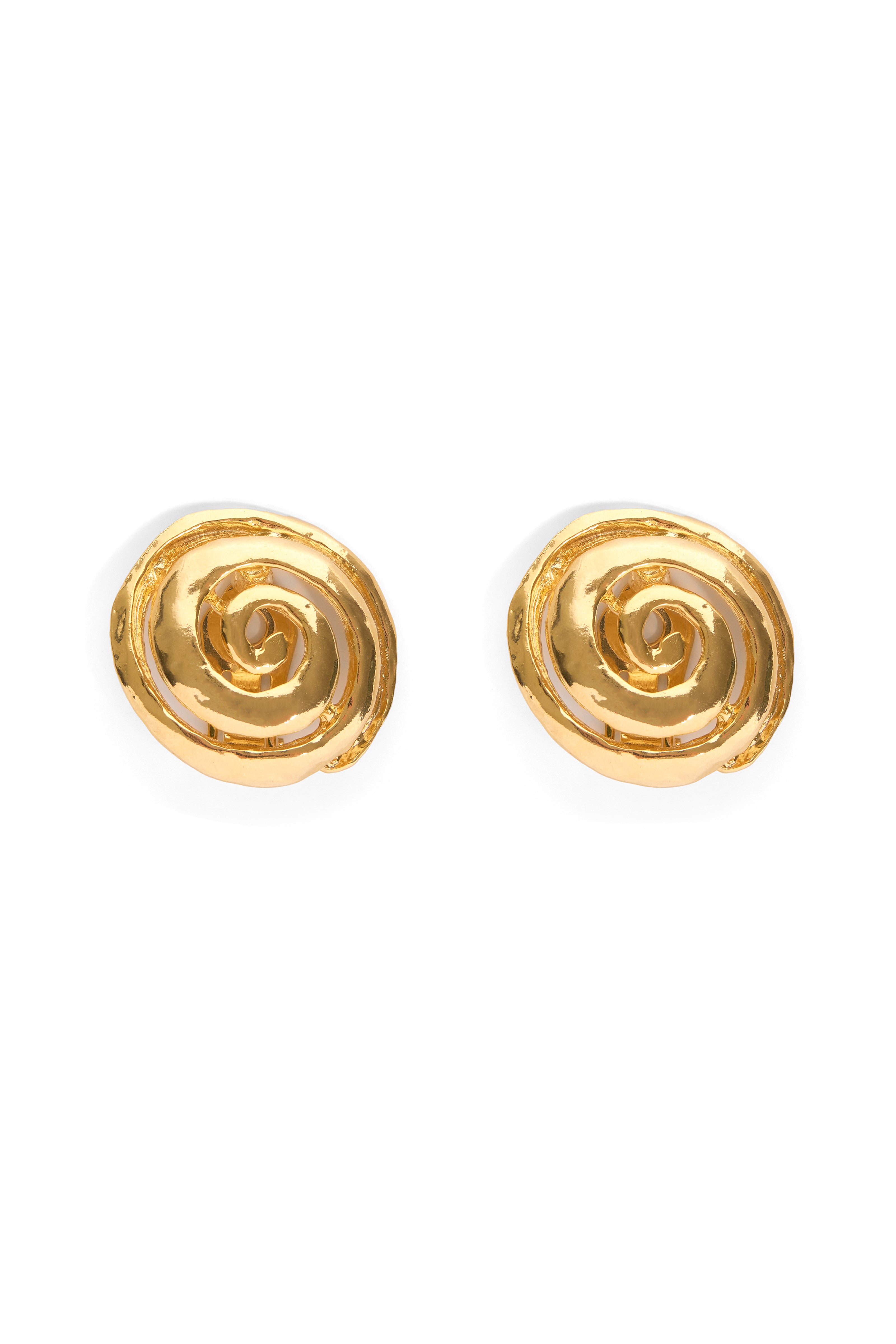 Swirl Earrings