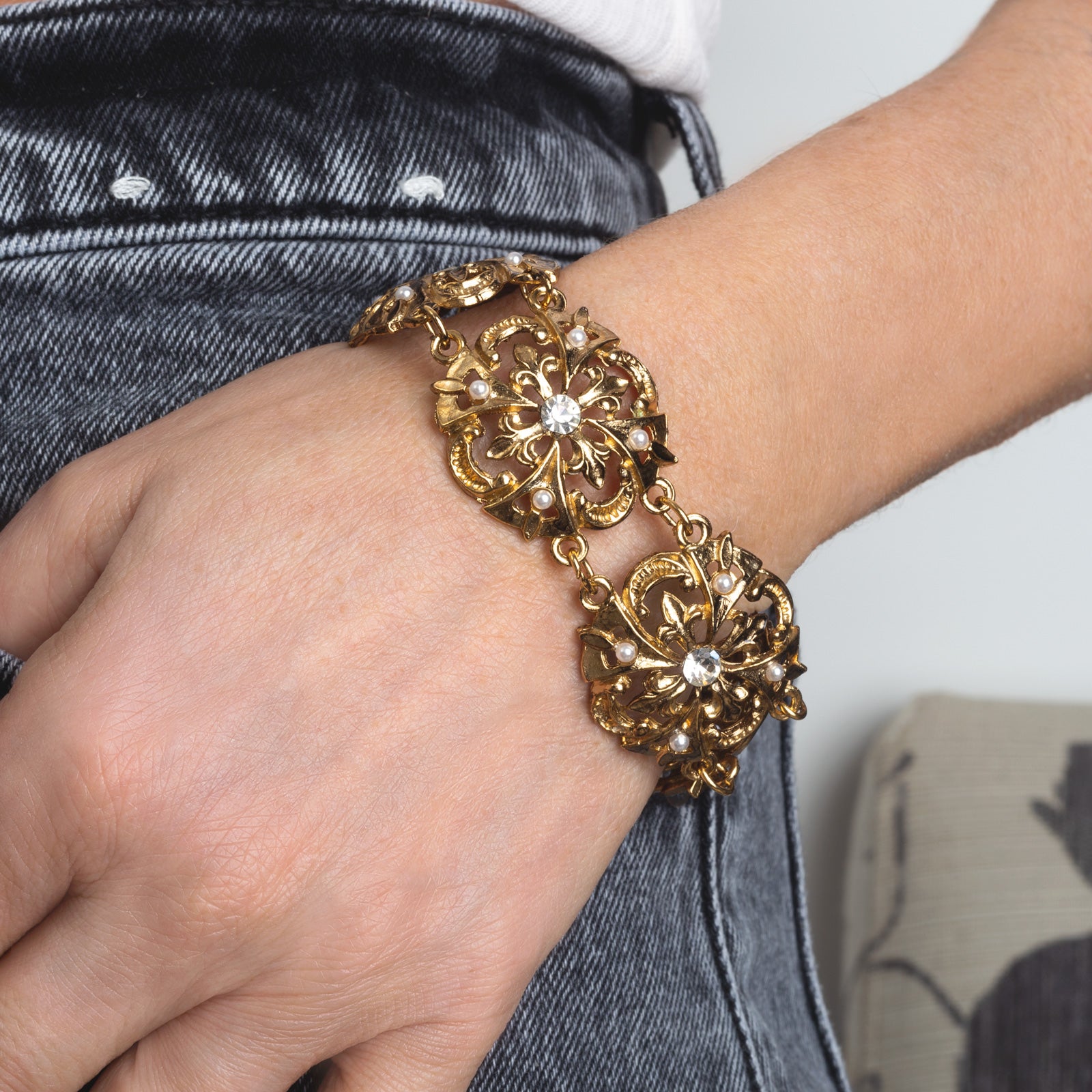 Heirloom Bracelet