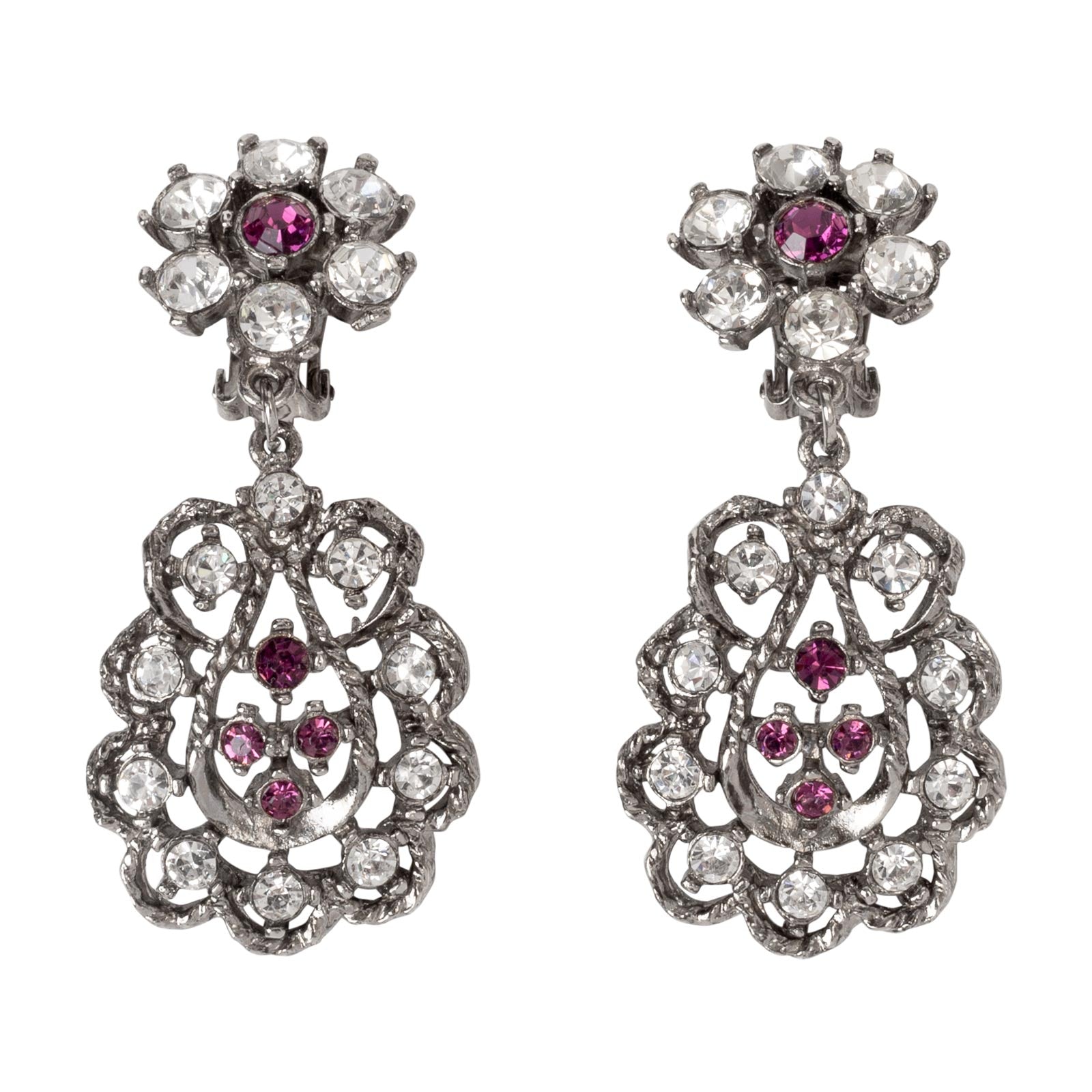 Precious Statement Earrings