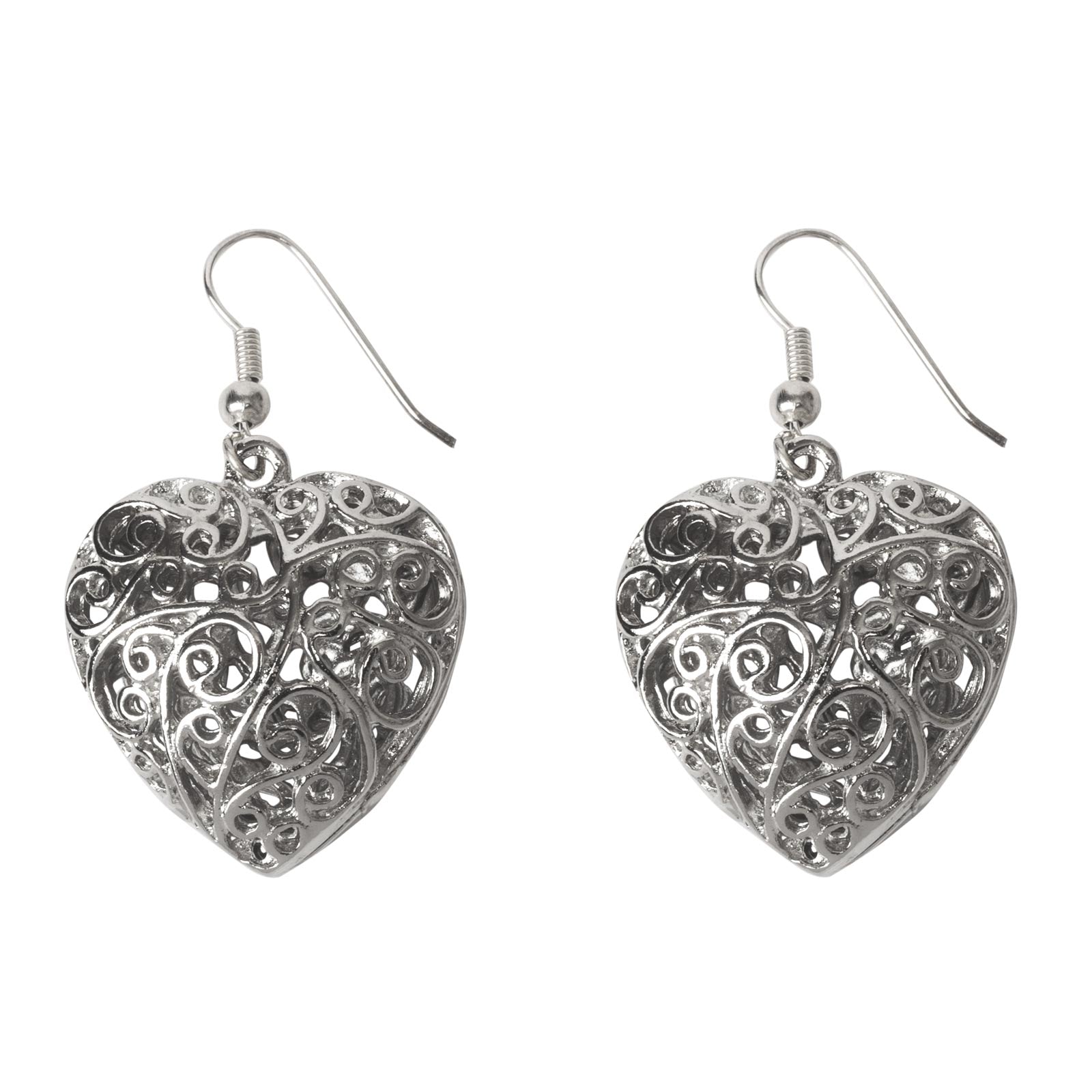 Secret Love Earrings