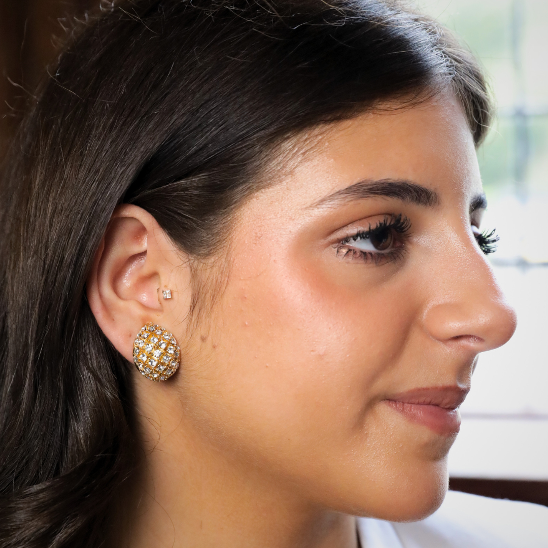 Pearl Shell Earrings