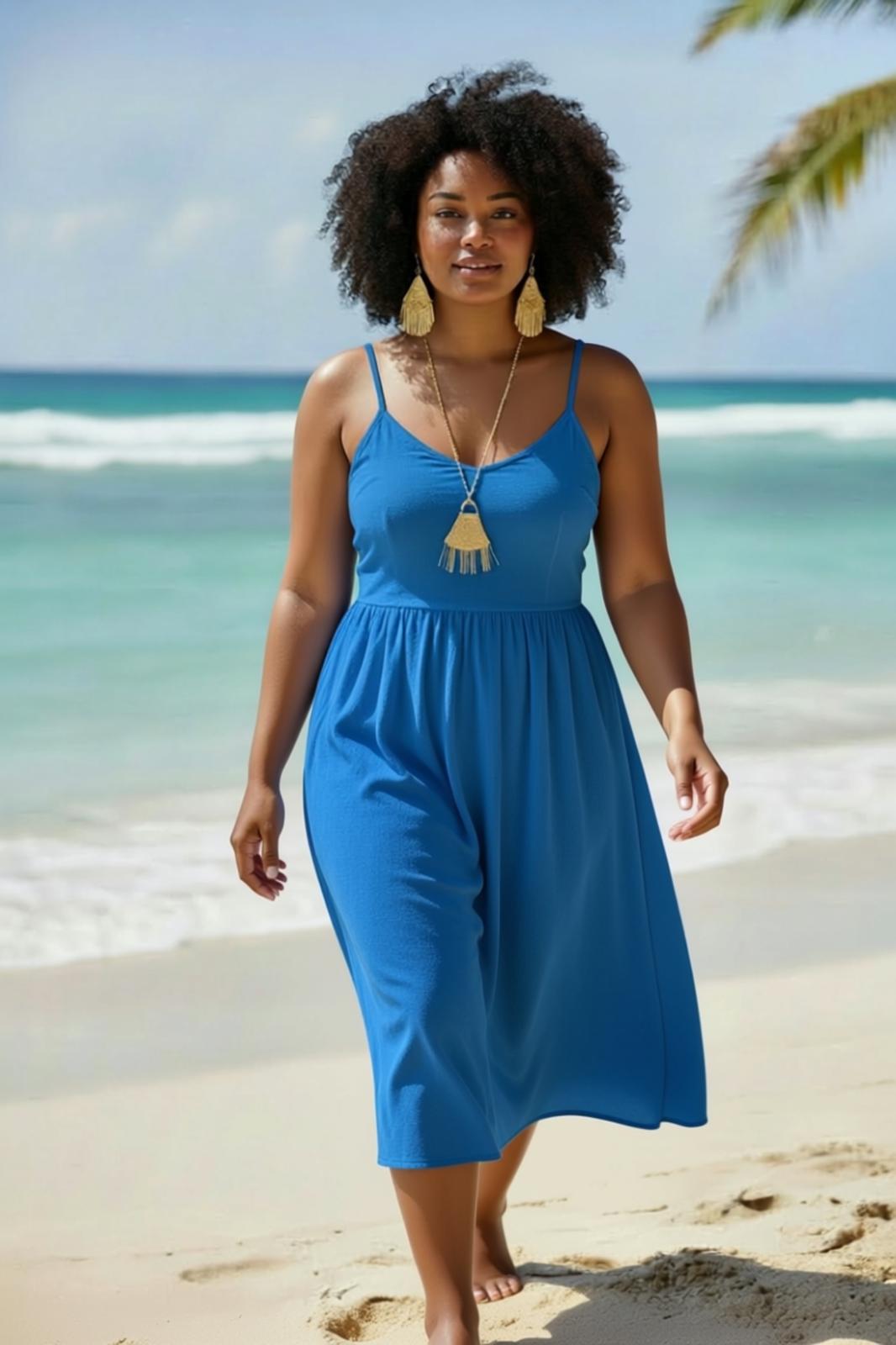 Filigree Fringe Pendant Necklace